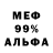 Альфа ПВП крисы CK Ian Werhnyak